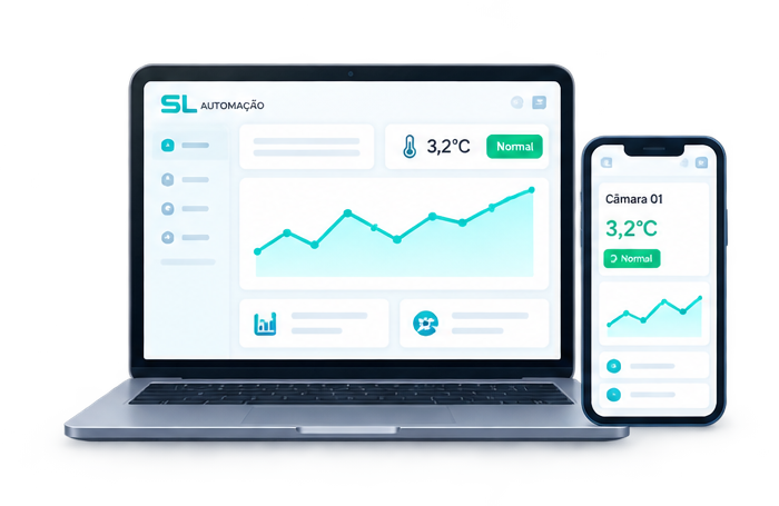 Dashboard SL Automação